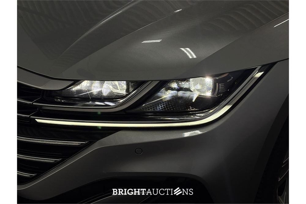 Volkswagen Arteon eHybrid R-Line Business 1.4 TSI 272pk 2022 (Origineel-NL), P-611-TX