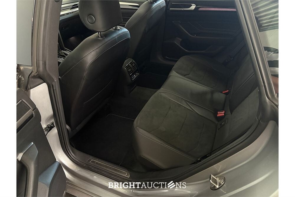 Volkswagen Arteon eHybrid R-Line Business 1.4 TSI 272pk 2022 (Origineel-NL), P-611-TX