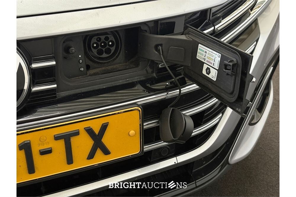 Volkswagen Arteon eHybrid R-Line Business 1.4 TSI 272pk 2022 (Origineel-NL), P-611-TX