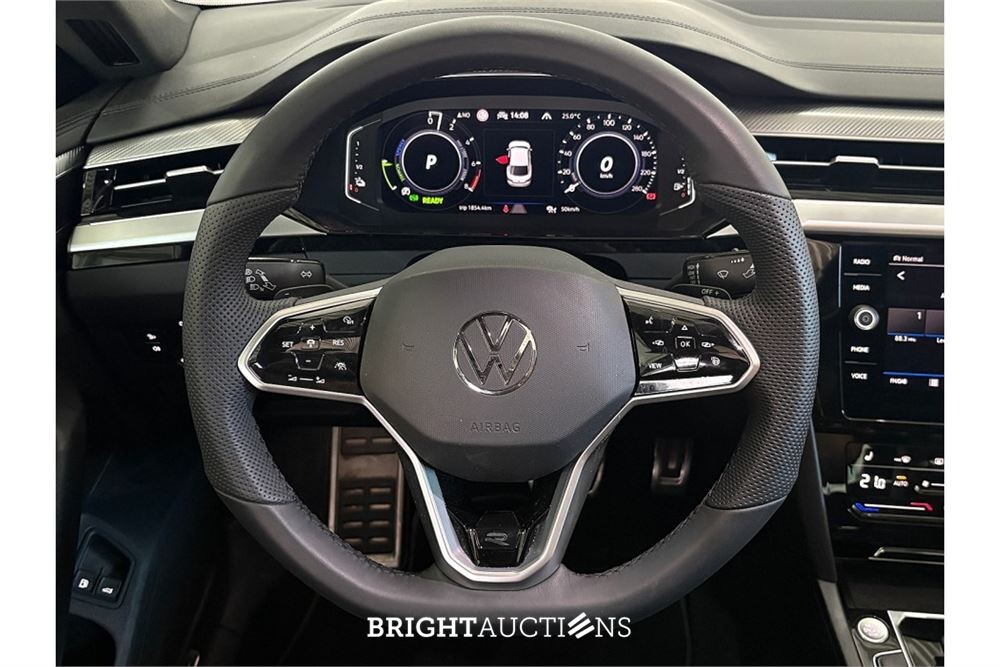 Volkswagen Arteon eHybrid R-Line Business 1.4 TSI 272pk 2022 (Origineel-NL), P-611-TX