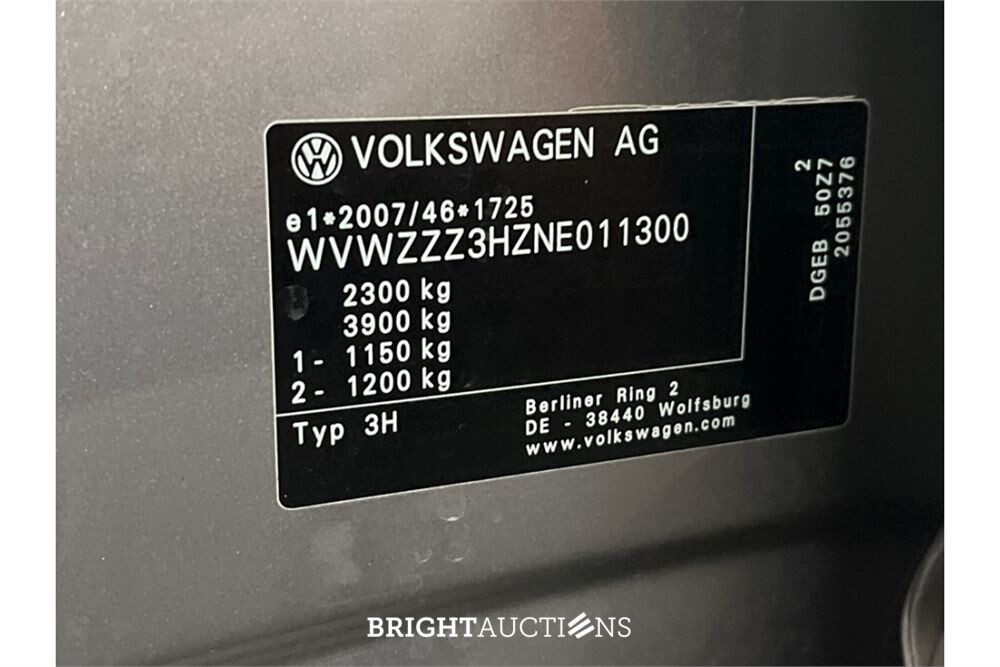 Volkswagen Arteon eHybrid R-Line Business 1.4 TSI 272pk 2022 (Origineel-NL), P-611-TX