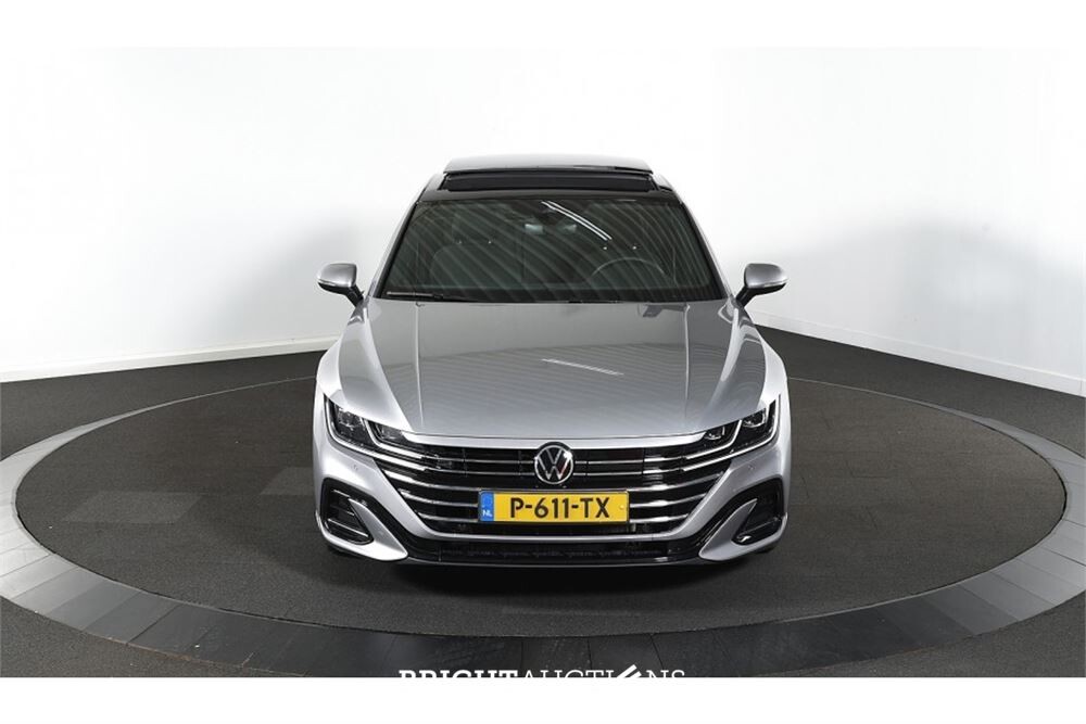 Volkswagen Arteon eHybrid R-Line Business 1.4 TSI 272pk 2022 (Origineel-NL), P-611-TX
