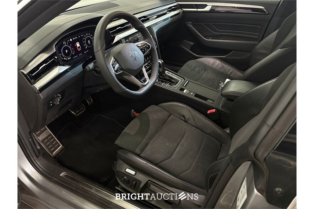 Volkswagen Arteon eHybrid R-Line Business 1.4 TSI 272pk 2022 (Origineel-NL), P-611-TX