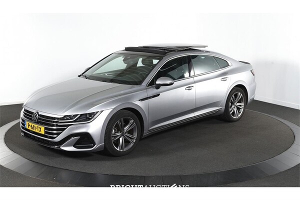 BRIGHT AUCTIONS: Luxury, Premium Daily Driver & Electric Vehicle Auction