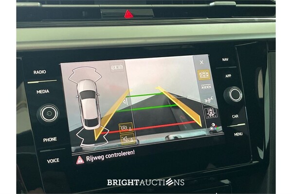 Volkswagen Arteon eHybrid R-Line Business 1.4 TSI 272pk 2022 (Origineel-NL), P-611-TX