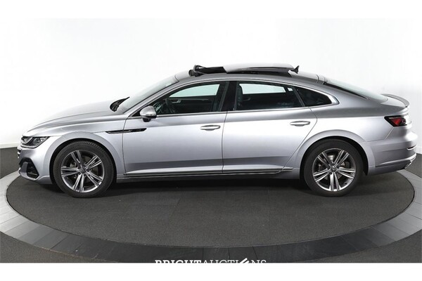 Volkswagen Arteon eHybrid R-Line Business 1.4 TSI 272pk 2022 (Origineel-NL), P-611-TX