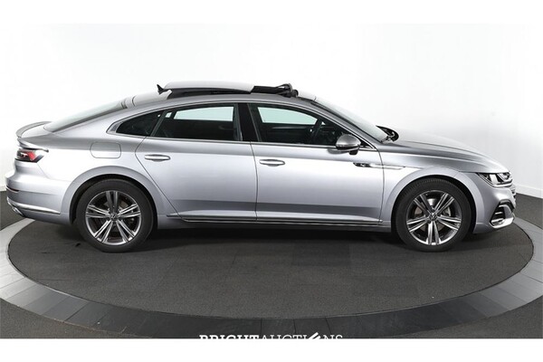 Volkswagen Arteon eHybrid R-Line Business 1.4 TSI 272pk 2022 (Origineel-NL), P-611-TX