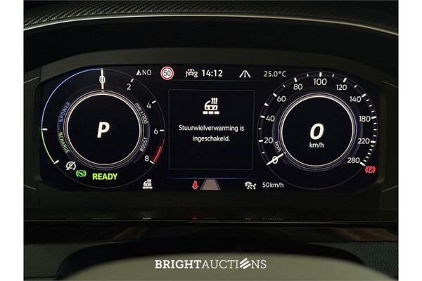 Volkswagen Arteon eHybrid R-Line Business 1.4 TSI 272pk 2022 (Origineel-NL), P-611-TX