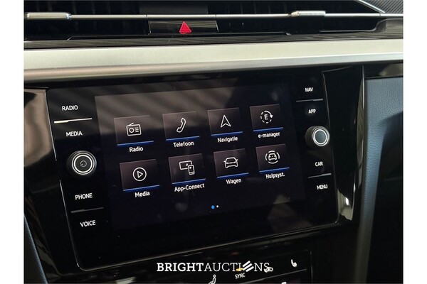 Volkswagen Arteon eHybrid R-Line Business 1.4 TSI 272pk 2022 (Origineel-NL), P-611-TX