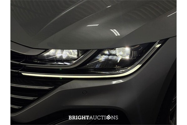 Volkswagen Arteon eHybrid R-Line Business 1.4 TSI 272pk 2022 (Origineel-NL), P-611-TX