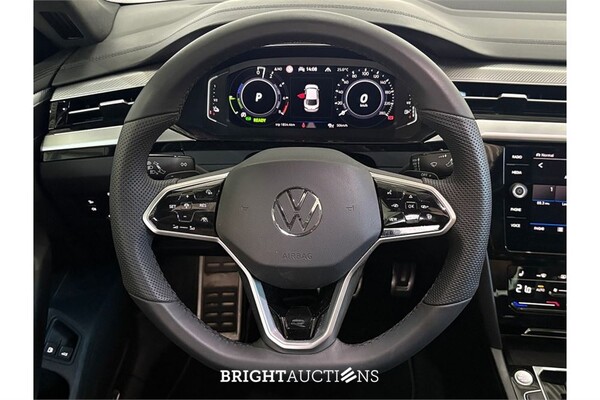 Volkswagen Arteon eHybrid R-Line Business 1.4 TSI 272pk 2022 (Origineel-NL), P-611-TX