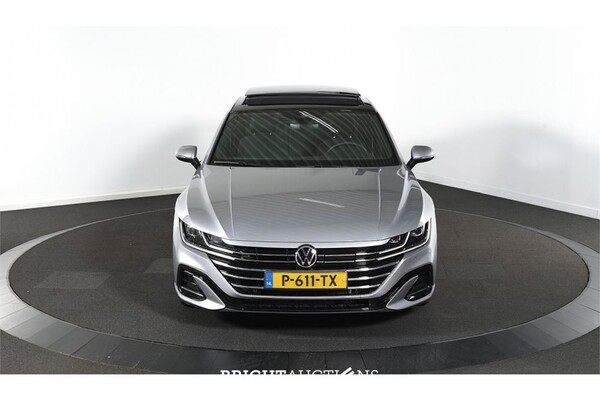 Volkswagen Arteon eHybrid R-Line Business 1.4 TSI 272pk 2022 (Origineel-NL), P-611-TX