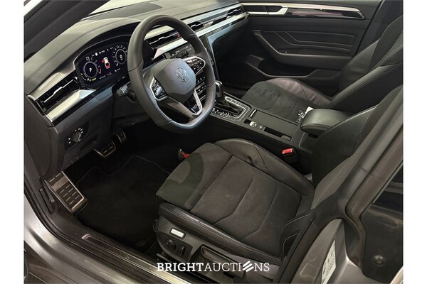 Volkswagen Arteon eHybrid R-Line Business 1.4 TSI 272pk 2022 (Origineel-NL), P-611-TX