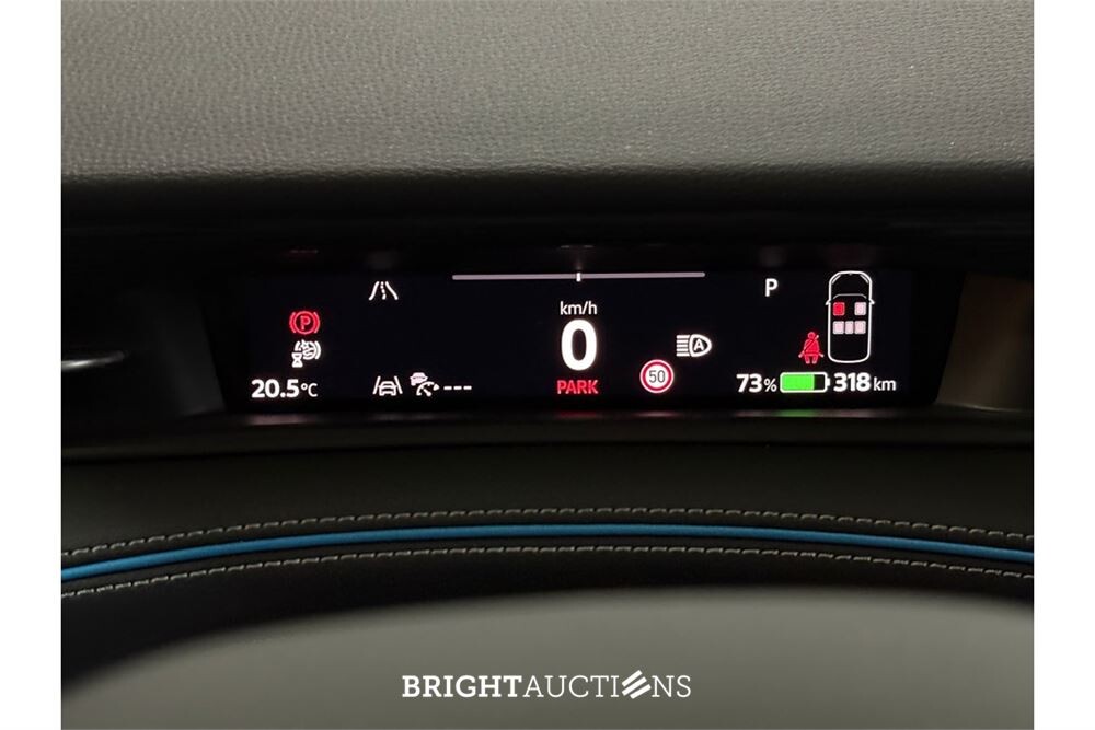 Volkswagen ID.7 Pro Business 77 kWh 2024 (Origineel-NL), X-560-XZ