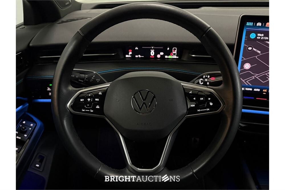 Volkswagen ID.7 Pro Business 77 kWh 2024 (Origineel-NL), X-560-XZ