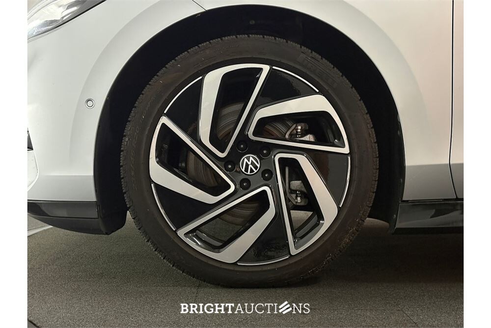 Volkswagen ID.7 Pro Business 77 kWh 2024 (Origineel-NL), X-560-XZ