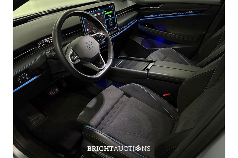 Volkswagen ID.7 Pro Business 77 kWh 2024 (Origineel-NL), X-560-XZ