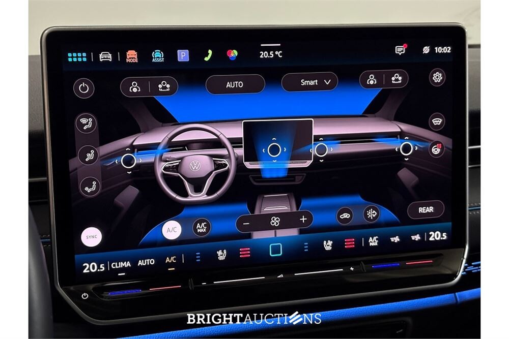 Volkswagen ID.7 Pro Business 77 kWh 2024 (Origineel-NL), X-560-XZ