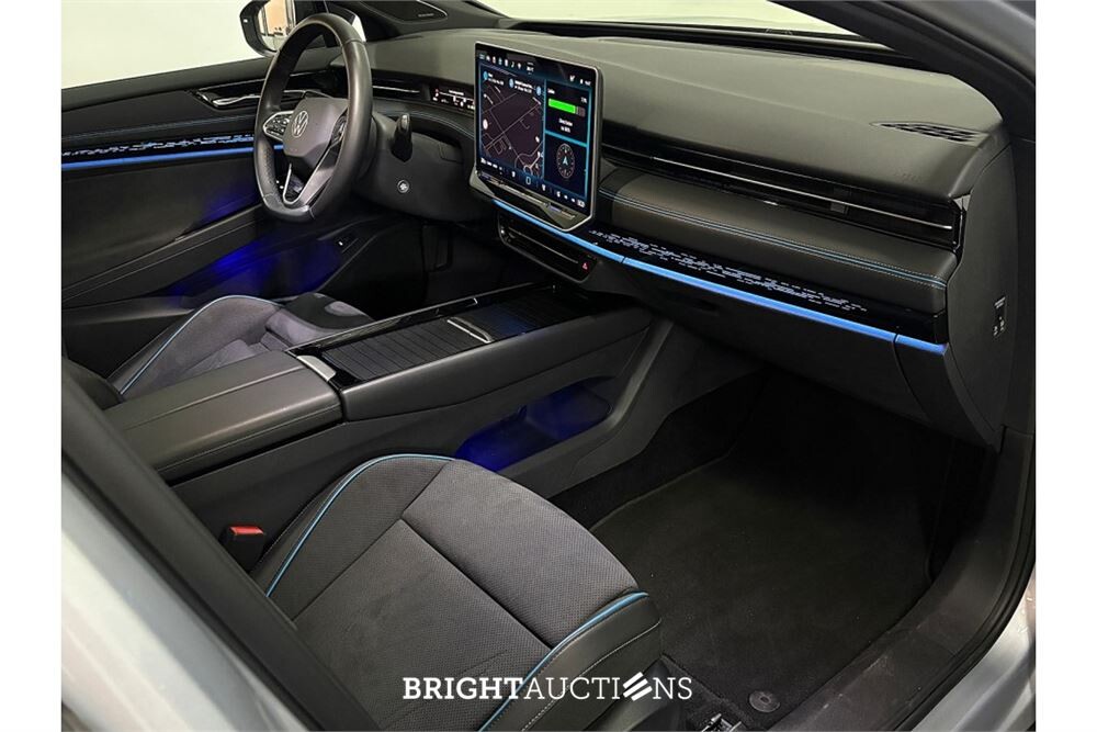 Volkswagen ID.7 Pro Business 77 kWh 2024 (Origineel-NL), X-560-XZ
