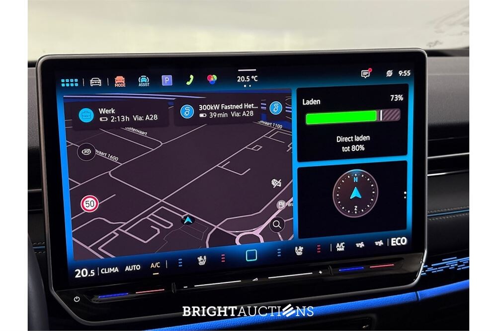 Volkswagen ID.7 Pro Business 77 kWh 2024 (Origineel-NL), X-560-XZ
