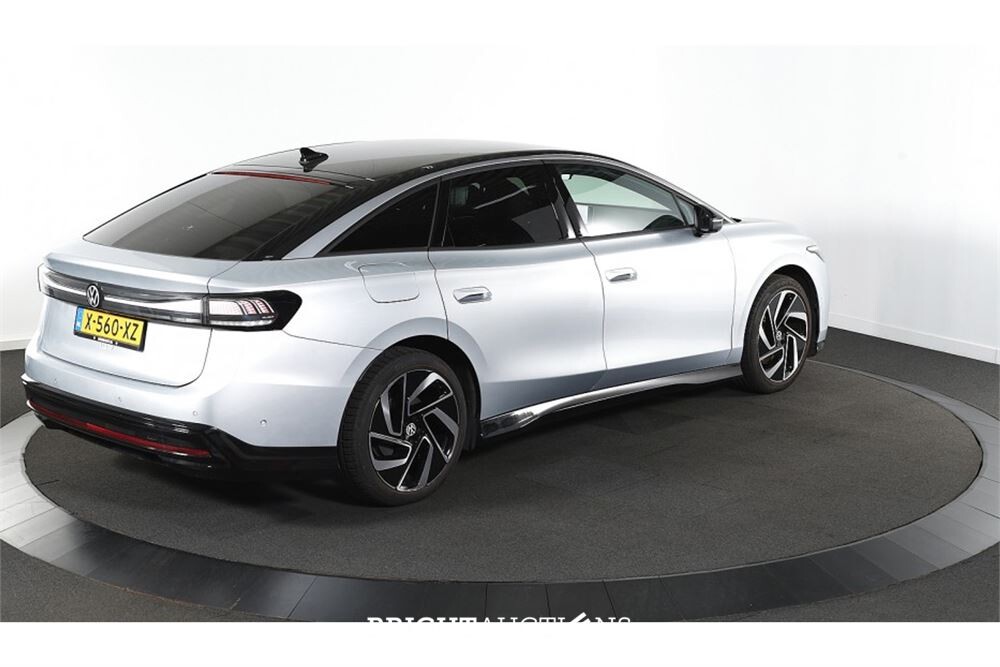 Volkswagen ID.7 Pro Business 77 kWh 2024 (Origineel-NL), X-560-XZ