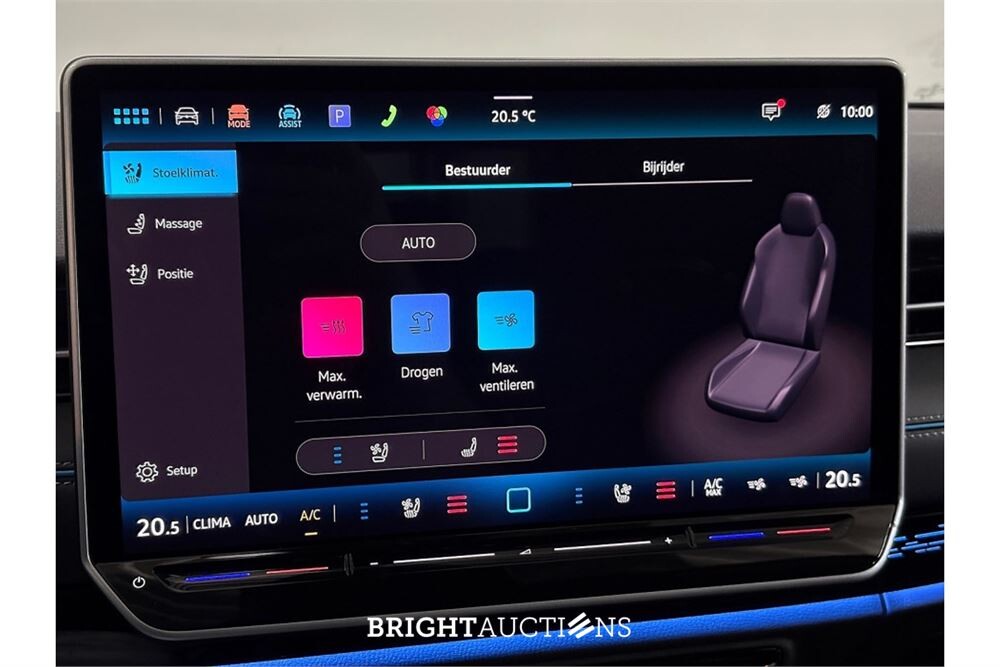 Volkswagen ID.7 Pro Business 77 kWh 2024 (Origineel-NL), X-560-XZ