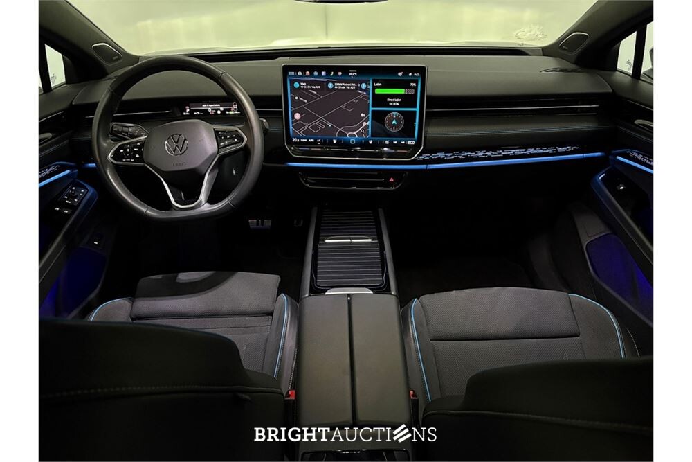 Volkswagen ID.7 Pro Business 77 kWh 2024 (Origineel-NL), X-560-XZ