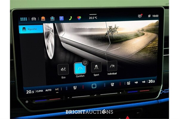 Volkswagen ID.7 Pro Business 77 kWh 2024 (Origineel-NL), X-560-XZ