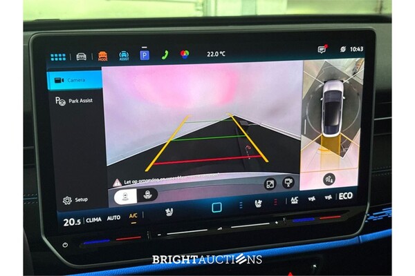 Volkswagen ID.7 Pro Business 77 kWh 2024 (Origineel-NL), X-560-XZ