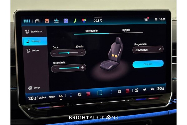 Volkswagen ID.7 Pro Business 77 kWh 2024 (Origineel-NL), X-560-XZ