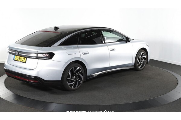 Volkswagen ID.7 Pro Business 77 kWh 2024 (Origineel-NL), X-560-XZ