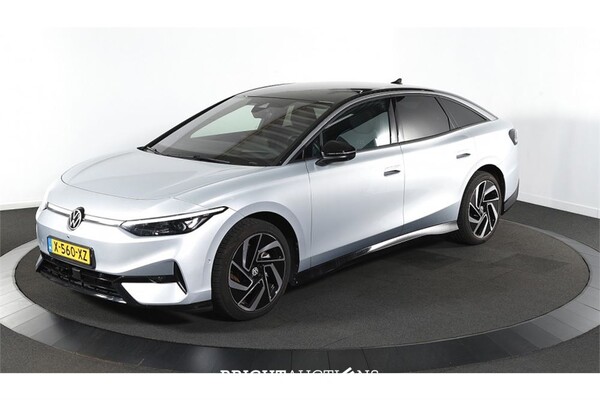 Volkswagen ID.7 Pro Business 77 kWh 2024 (Origineel-NL), X-560-XZ