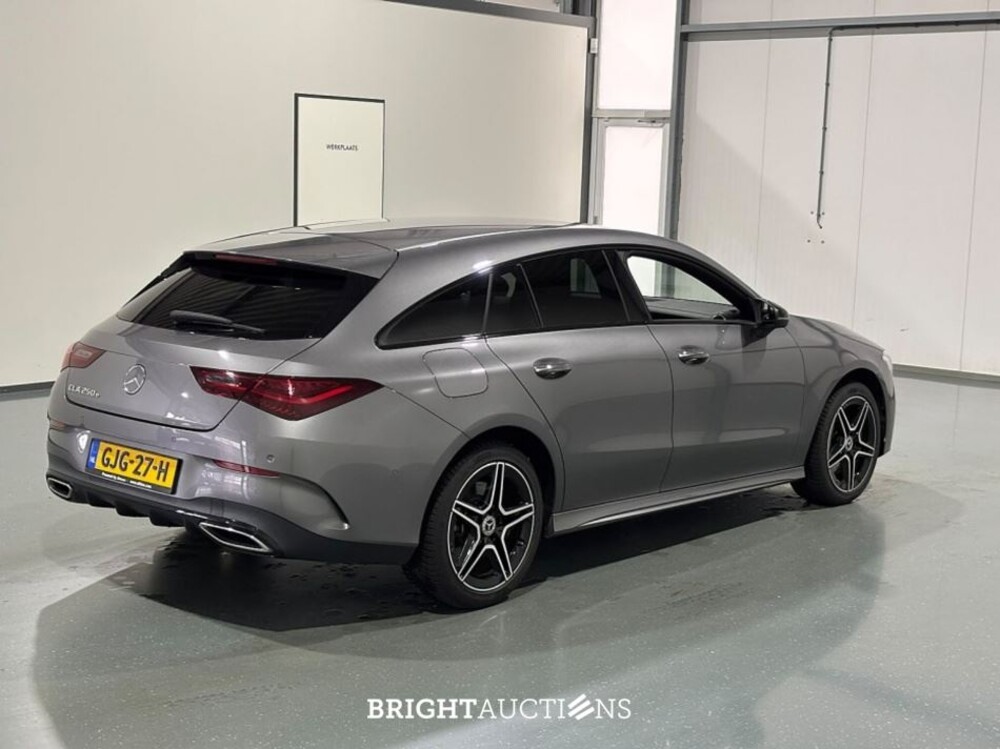 Mercedes-Benz CLA250 Shooting Brake e Star Edition AMG Line 272pk 2024 (Origineel-NL) CLA-Klasse, GJG-27-H