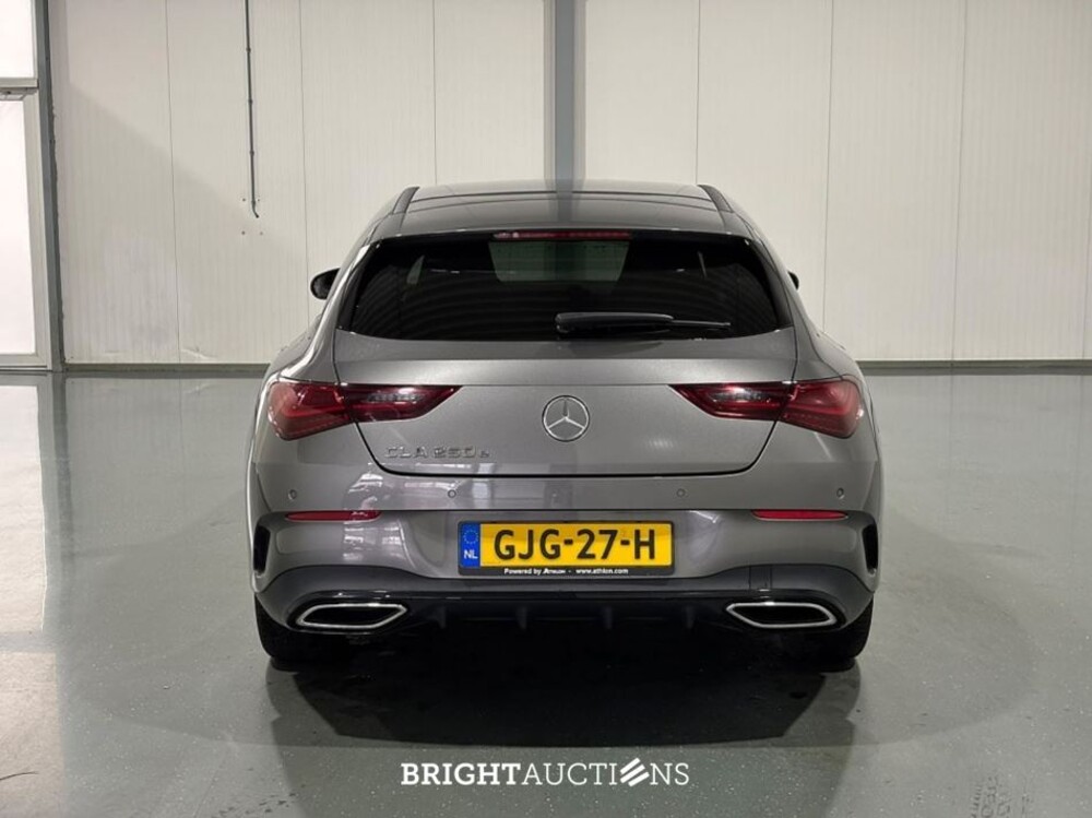 Mercedes-Benz CLA250 Shooting Brake e Star Edition AMG Line 272pk 2024 (Origineel-NL) CLA-Klasse, GJG-27-H