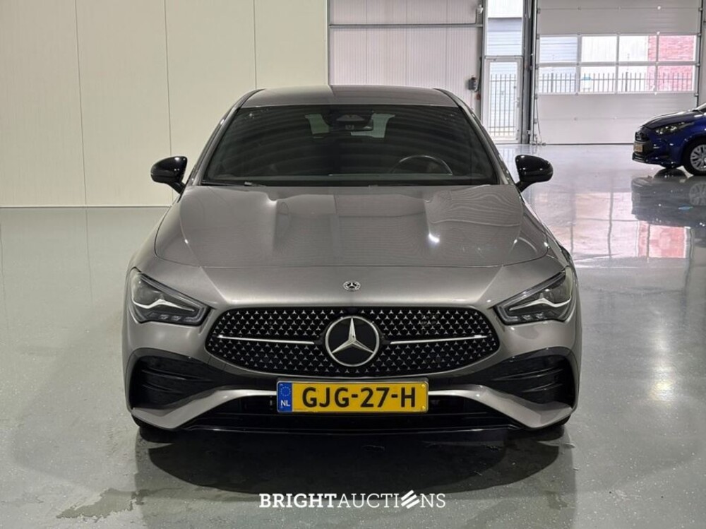 Mercedes-Benz CLA250 Shooting Brake e Star Edition AMG Line 272pk 2024 (Origineel-NL) CLA-Klasse, GJG-27-H
