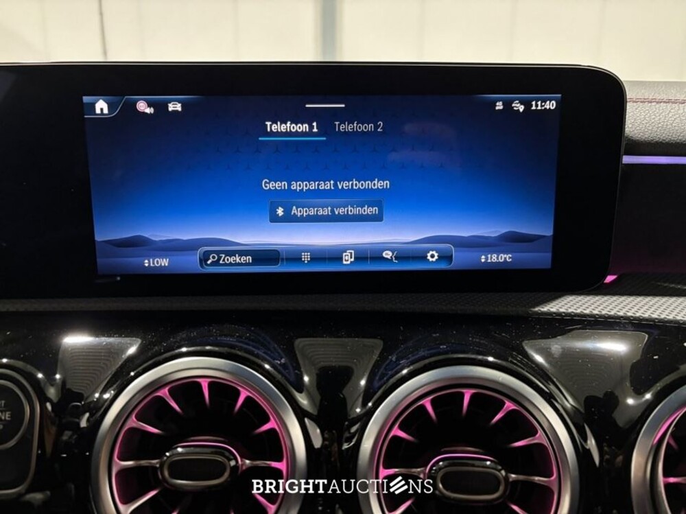 Mercedes-Benz CLA250 Shooting Brake e Star Edition AMG Line 272pk 2024 (Origineel-NL) CLA-Klasse, GJG-27-H