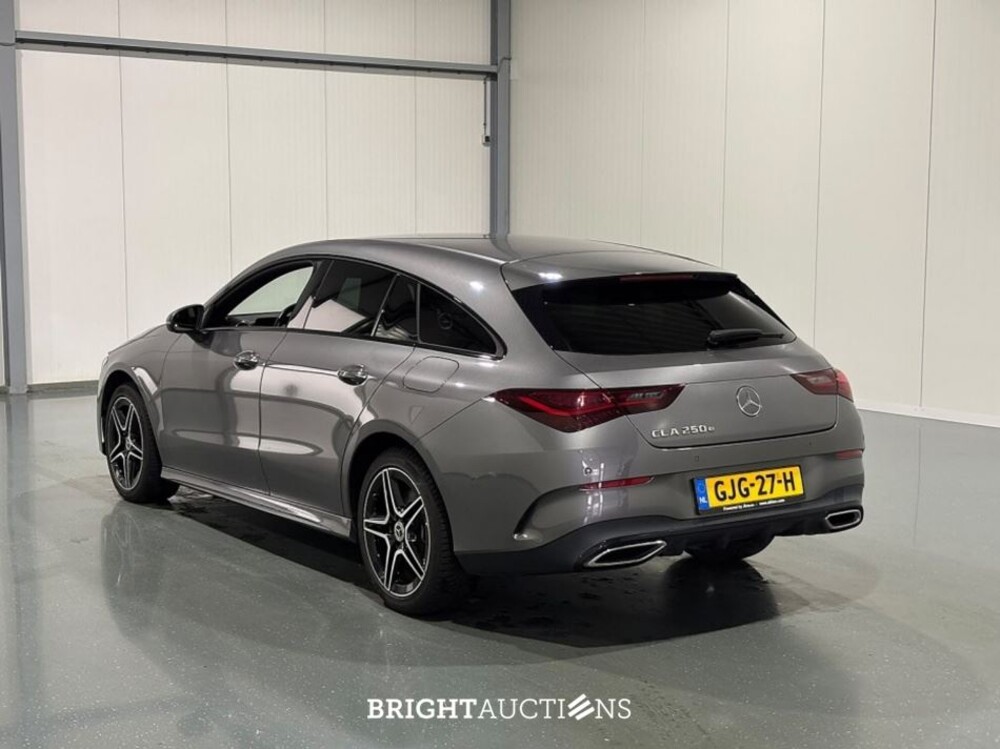 Mercedes-Benz CLA250 Shooting Brake e Star Edition AMG Line 272pk 2024 (Origineel-NL) CLA-Klasse, GJG-27-H