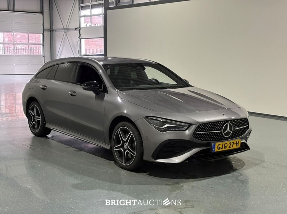 Mercedes-Benz CLA250 Shooting Brake e Star Edition AMG Line 272pk 2024 (Origineel-NL) CLA-Klasse, GJG-27-H
