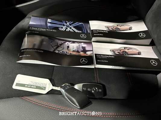 Mercedes-Benz CLA250 Shooting Brake e Star Edition AMG Line 272pk 2024 (Origineel-NL) CLA-Klasse, GJG-27-H