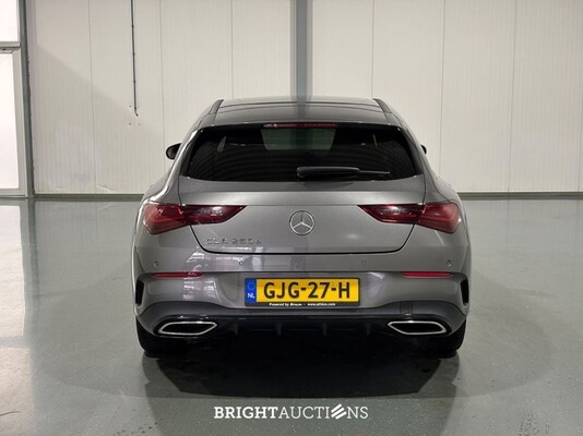 Mercedes-Benz CLA250 Shooting Brake e Star Edition AMG Line 272pk 2024 (Origineel-NL) CLA-Klasse, GJG-27-H