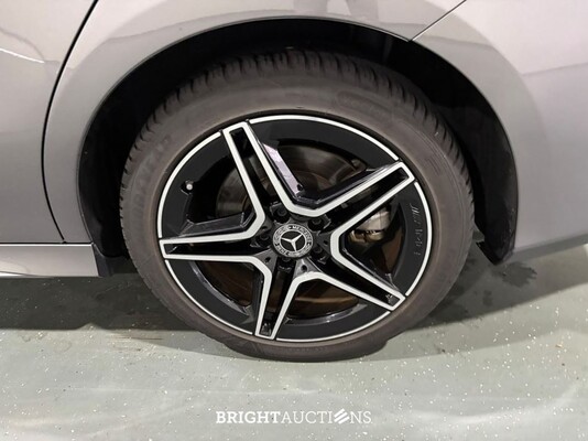 Mercedes-Benz CLA250 Shooting Brake e Star Edition AMG Line 272pk 2024 (Origineel-NL) CLA-Klasse, GJG-27-H