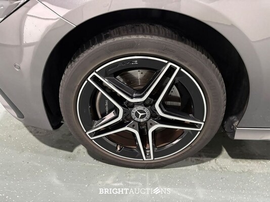 Mercedes-Benz CLA250 Shooting Brake e Star Edition AMG Line 272pk 2024 (Origineel-NL) CLA-Klasse, GJG-27-H