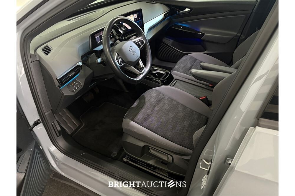 Volkswagen ID.4 Pro 77 kWh 2022 (Origineel-NL), P-626-BP