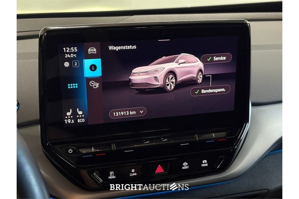 Volkswagen ID.4 Pro 77 kWh 2022 (Origineel-NL), P-626-BP