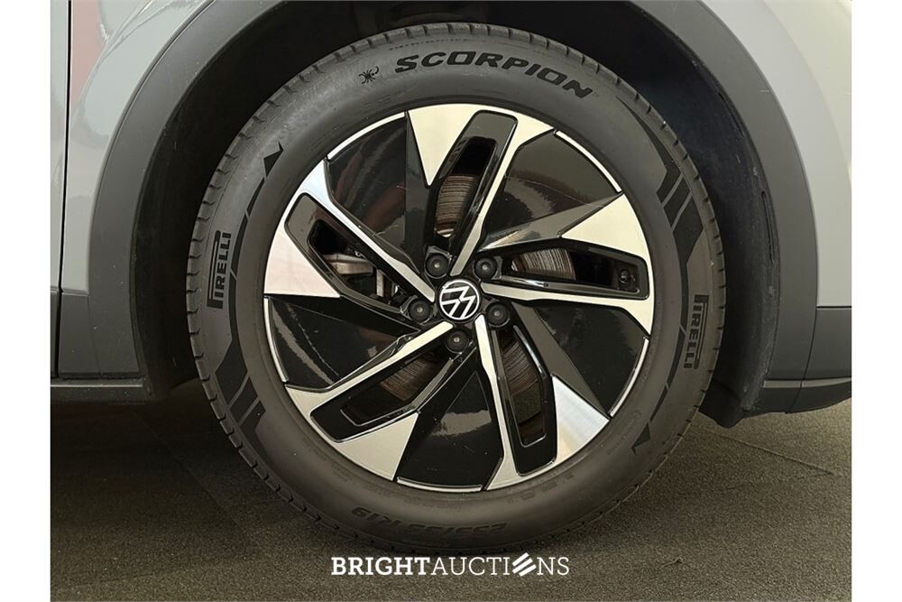 Volkswagen ID.4 Pro 77 kWh 2022 (Origineel-NL), P-626-BP
