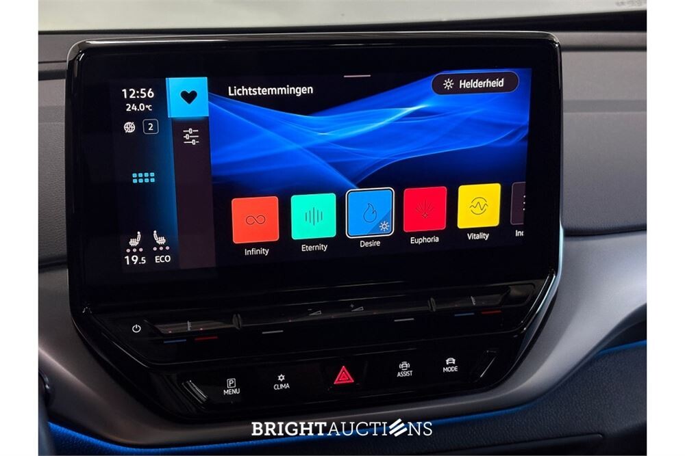 Volkswagen ID.4 Pro 77 kWh 2022 (Origineel-NL), P-626-BP