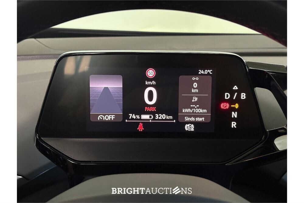 Volkswagen ID.4 Pro 77 kWh 2022 (Origineel-NL), P-626-BP