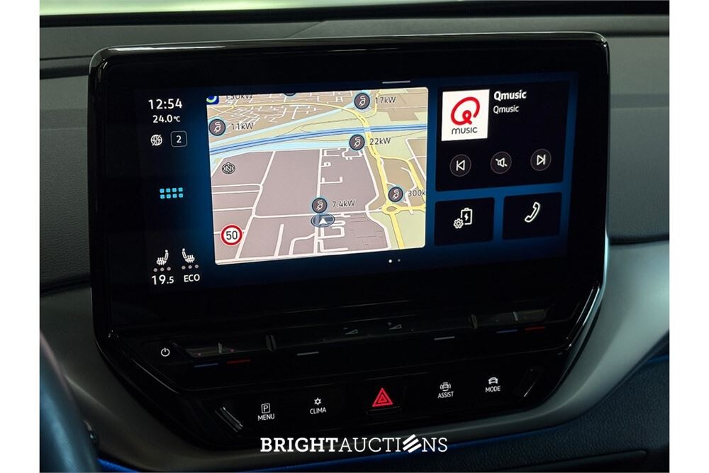 Volkswagen ID.4 Pro 77 kWh 2022 (Origineel-NL), P-626-BP
