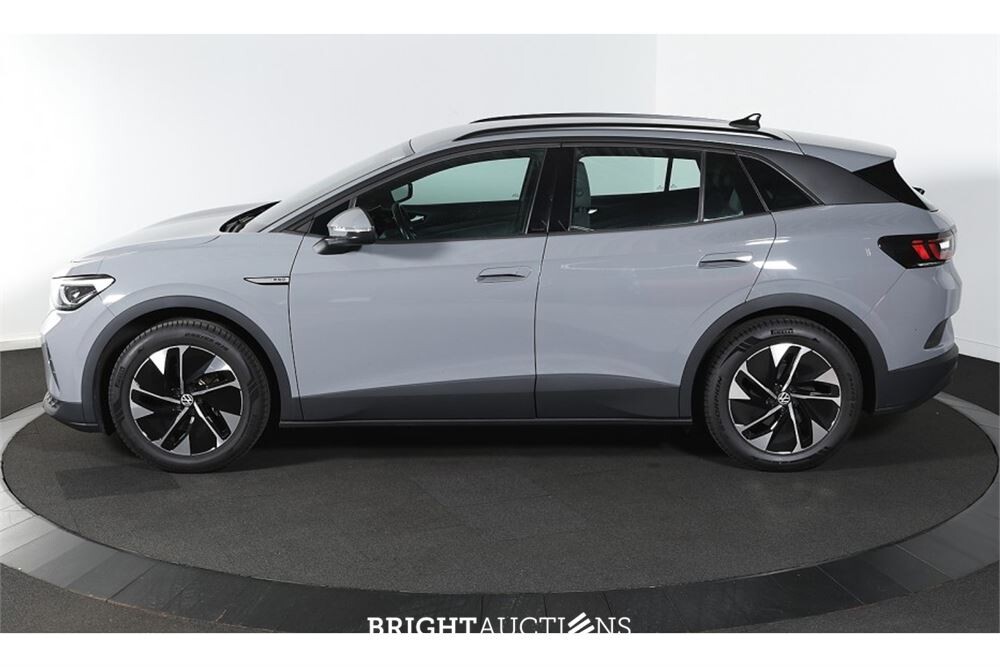 Volkswagen ID.4 Pro 77 kWh 2022 (Origineel-NL), P-626-BP