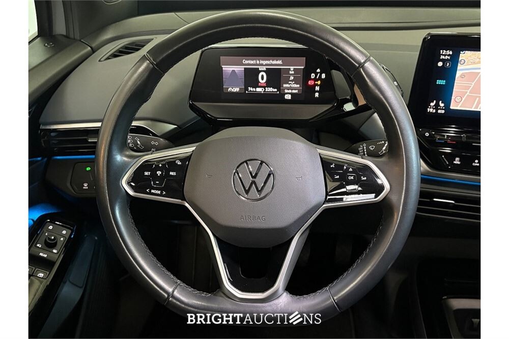 Volkswagen ID.4 Pro 77 kWh 2022 (Origineel-NL), P-626-BP